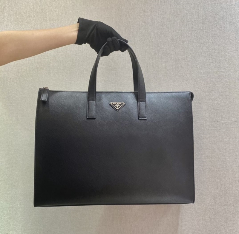 mens Pra*a briefcases